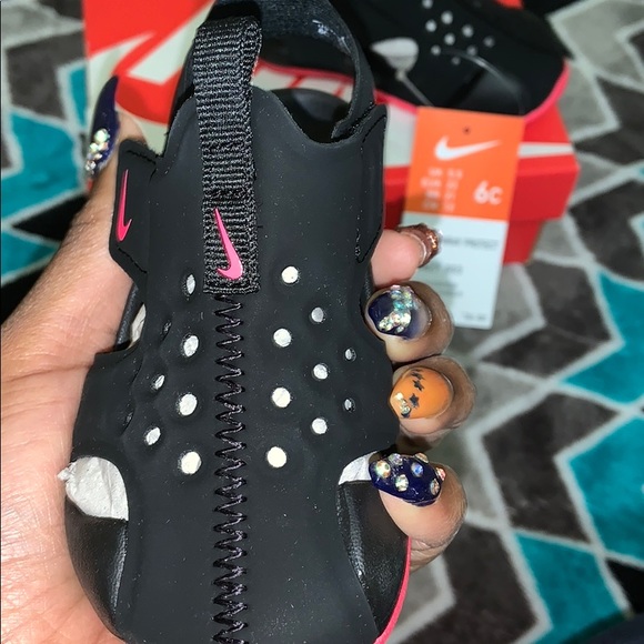 SOLD!!! Nike Sunray Protect size 6c - Picture 4 of 5